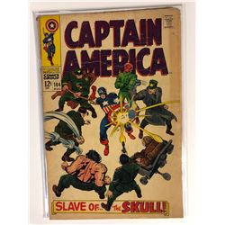 CAPTAIN AMERICA #104 (MARVEL COMICS)