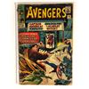 Image 1 : THE AVENGERS #18 (MARVEL COMICS)