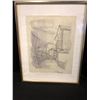Image 1 : FRAMED WALL ART (20" X 24") BY ART HEWING