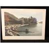 Image 1 : 20" X 24" WALL ART BY FRANK TOWNSLEY