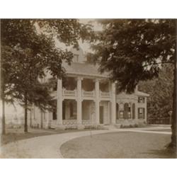 Park, E.P. & Co. (fl.1901-25), PENSANA ESTATE, a group of 7 mounted silver prints of the interi...