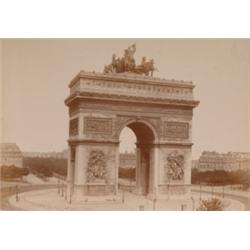 Stauda J., Frith, Francis & others, EUROPEAN VIEWS, an album containing 36 albumen photographs...