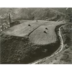 Wiskovsky, Eugen, KRAJINA U HLUBOCAP, a gelatin silver print of the countryside in Hlubocap by...