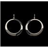 Image 1 : Sterling Silver Earrings