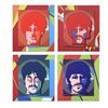 Image 1 : Sea of Science Experience (Set of 4) by Beatles, The