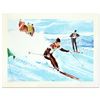 Image 1 : Olympic Skier by Nelson, William