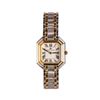 Image 1 : Maurice Lacroix Two Tone Les Classiques Octagon Ladies Wrist Watch