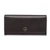 Image 1 : Loewe Black Leather Long Wallet