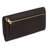 Image 3 : Loewe Black Leather Long Wallet