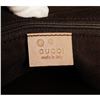Image 7 : Gucci Brown Horsebit Leather Medium Tote Bag