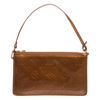 Image 1 : Louis Vuitton Bronze Monogram Vernis Leather Lexington Pochette Bag