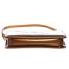 Image 4 : Louis Vuitton Bronze Monogram Vernis Leather Lexington Pochette Bag