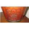 Image 8 : Antique Chinese Wooden Bucket, Circa 1890s, Approx. 12" H