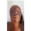 Image 2 : Wood Bust 16" Tall