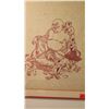 Image 2 : Framed Art - Smiling Budda, 20" X 24"