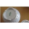 Image 8 : 2 Small Porcelain Vases, 2 Trinket Boxes (Beeleek, etc.)
