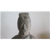 Image 2 : Stone Soldier Statue, Approx 14" Tall