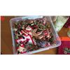 Image 2 : Assorted Small Christmas Decorations