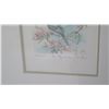 Image 3 : Qty Framed Watercolor Birds, Ltd. Ed Prints, Susanne Riva, Original Signature 11.5 X 11.5 &11" X 11"