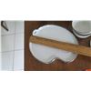 Image 13 : Noritake China Tea and Serving Set, Bowls, Platters, etc.