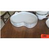 Image 14 : Noritake China Tea and Serving Set, Bowls, Platters, etc.