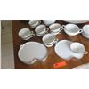 Image 2 : Noritake China Tea and Serving Set, Bowls, Platters, etc.