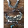 Image 3 : Qty 4 Costume Jewelry Necklaces