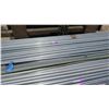Image 8 : Large Lot Allied Metal Pipe / Conduit 12 ft 1/2"