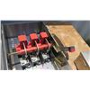 Image 8 : Qty 2 Square D Safety Switches (one 100 AMP & one 200 AMP)