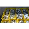 Image 8 : Large Lot of Various Pipe Fittings and Fasteners