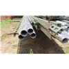 Image 8 : Large Lot of Square/Angle Iron and Metal Pipes/Conduit