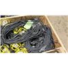 Image 2 : Large Container of Industrial String Utility Lights