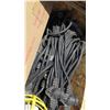 Image 8 : Large Container of Industrial String Utility Lights