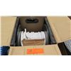 Image 2 : Various Spools of Coated Wiring/Cables - Various Types (Coaxial, etc.)
