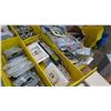 Image 8 : Large Lot of Gang Boxes, Outlet Covers, Switches, Fuses, etc