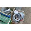 Image 8 : Various Power Adapters, Pipe Fittings, Gang Boxes