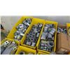 Image 11 : Large Lot of Pipe Fittings, Fasteners, Connectors, etc.