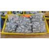 Image 2 : Large Lot of Pipe Fittings, Fasteners, Connectors, etc.