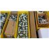 Image 9 : Large Lot of Pipe Fittings, Fasteners, Connectors, etc.