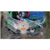 Image 2 : Entire Pallet of Various Spooled Cables/Wiring