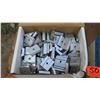 Image 2 : Box of Rail Channel Nuts (P-CN-200) & Box of Rail Splice (A-SPLICE-20, 1 1/2" & 2 1/2")