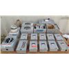 Image 1 : Qty 23 Siemens Switches and Meter Boxes