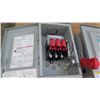 Image 4 : Siemens Photovoltaic PV Disconnect 30A 600VDC 2PC