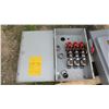 Image 2 : Square D Safety Switch #H-324-N & Cuttler Hammer General Duty Safety Switch