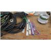 Image 8 : Misc. Wire Cables, Connectors, Fuses, Meters, etc.