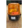 Image 1 : Tork Alert Safety Rotating Beacon, Amber, TA47AN5
