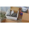 Image 11 : Large Lot of Various Pipe/Conduit Fittings, Connectors, etc.