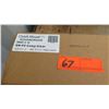 Image 2 : Quick Mount PV QMSC Composition Mount (Box of 12), Clear Finish, QM-PV-Comp-Clear