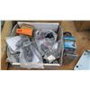 Image 2 : Large Lot of Misc. Connectors, Fasteners, Plugs, Rheem Water Heater Remotes, etc.