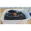 Image 1 : Large Box of VAC Control Switch Cords